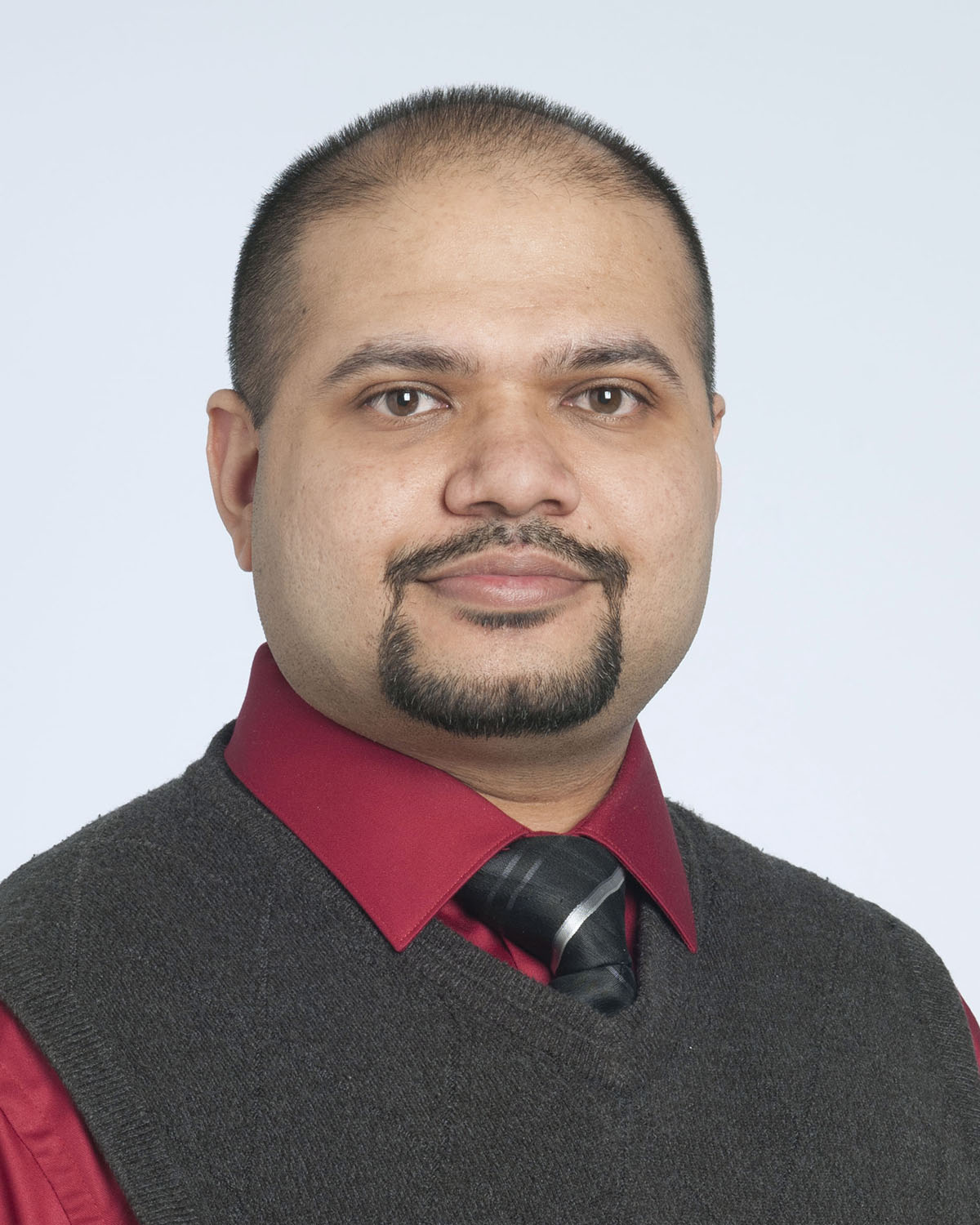 Ajay Zalavadia, Ph.D.